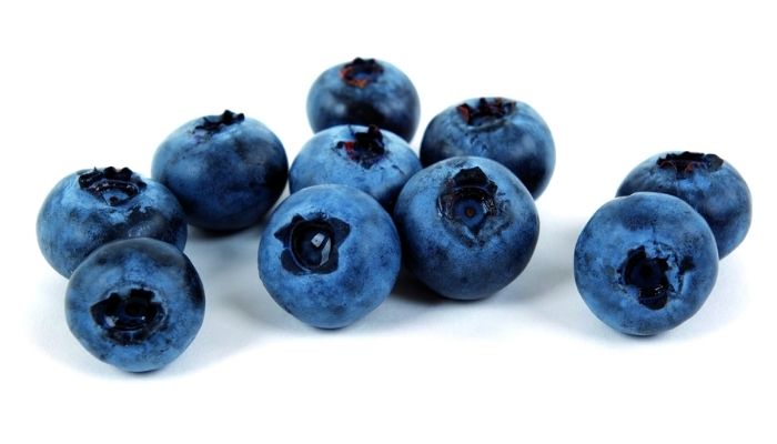 Blueberries