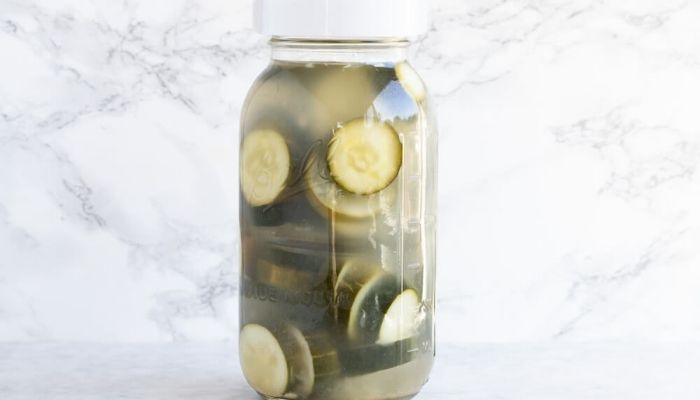 Pickles (Fermented)